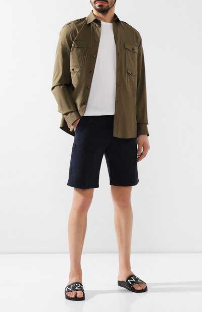 Шлепанцы N21, арт. 00119SSSU0570053, фото 2