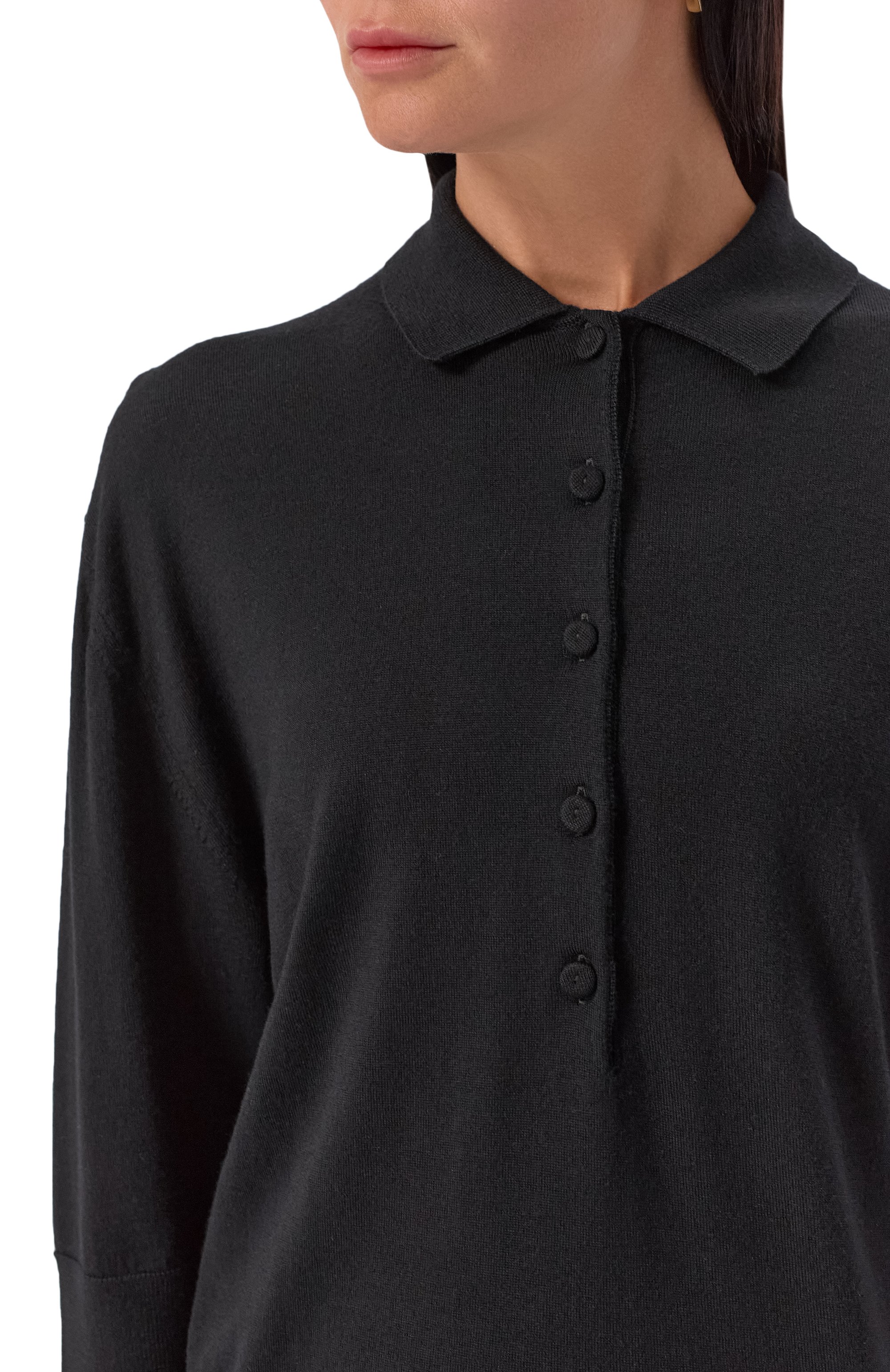 Поло из шерсти и кашемира ARMARIUM, арт. ARMFWKN24/W031, фото 5