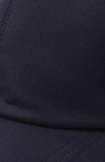 Шерстяная бейсболка CANALI, арт. H085/YA00056, фото 4