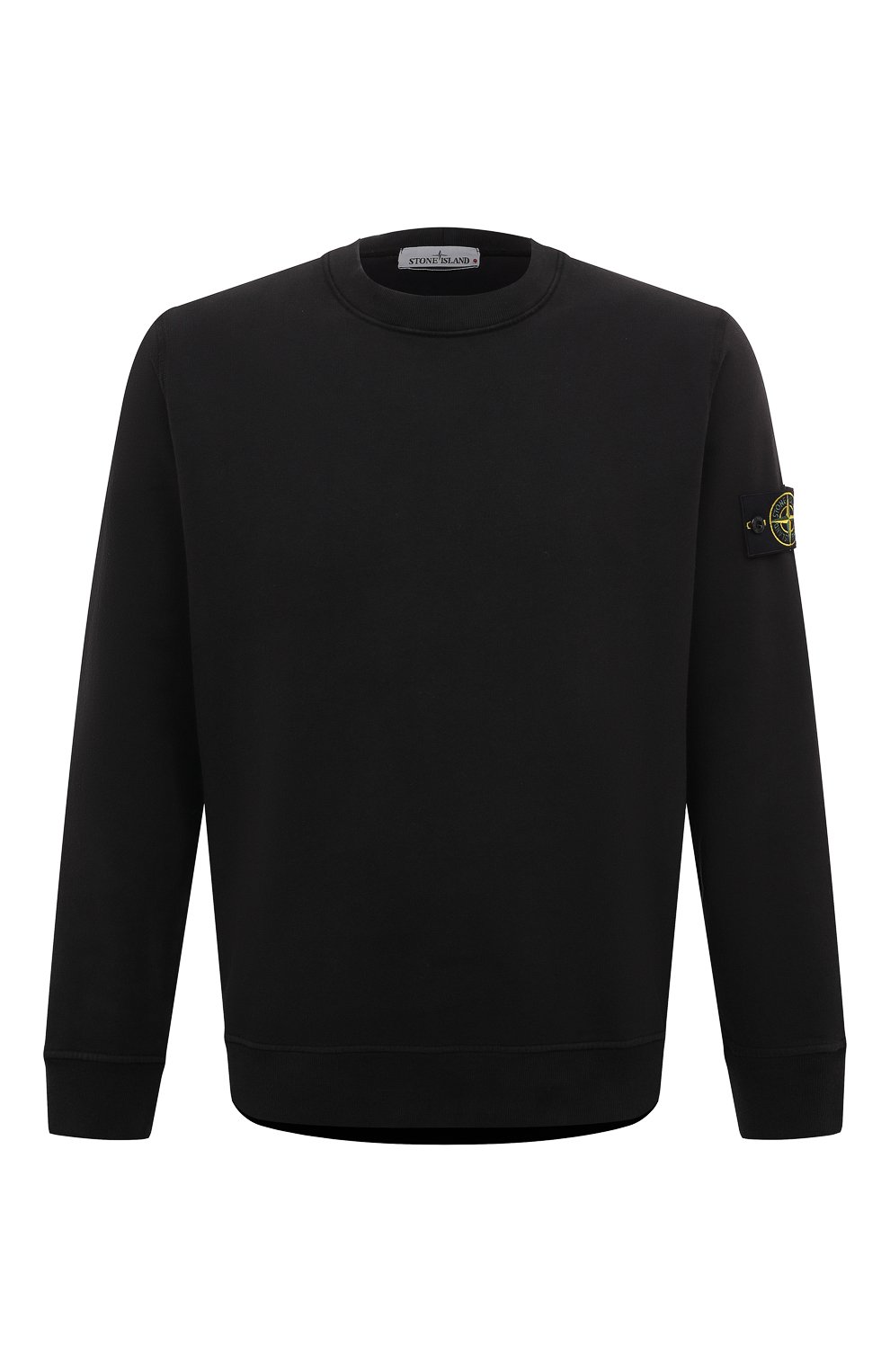 Хлопковый свитшот STONE ISLAND, арт. 771563020, фото 1