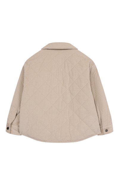 Вельветовая куртка-рубашка BRUNELLO CUCINELLI, арт. BB0230602A, фото 2