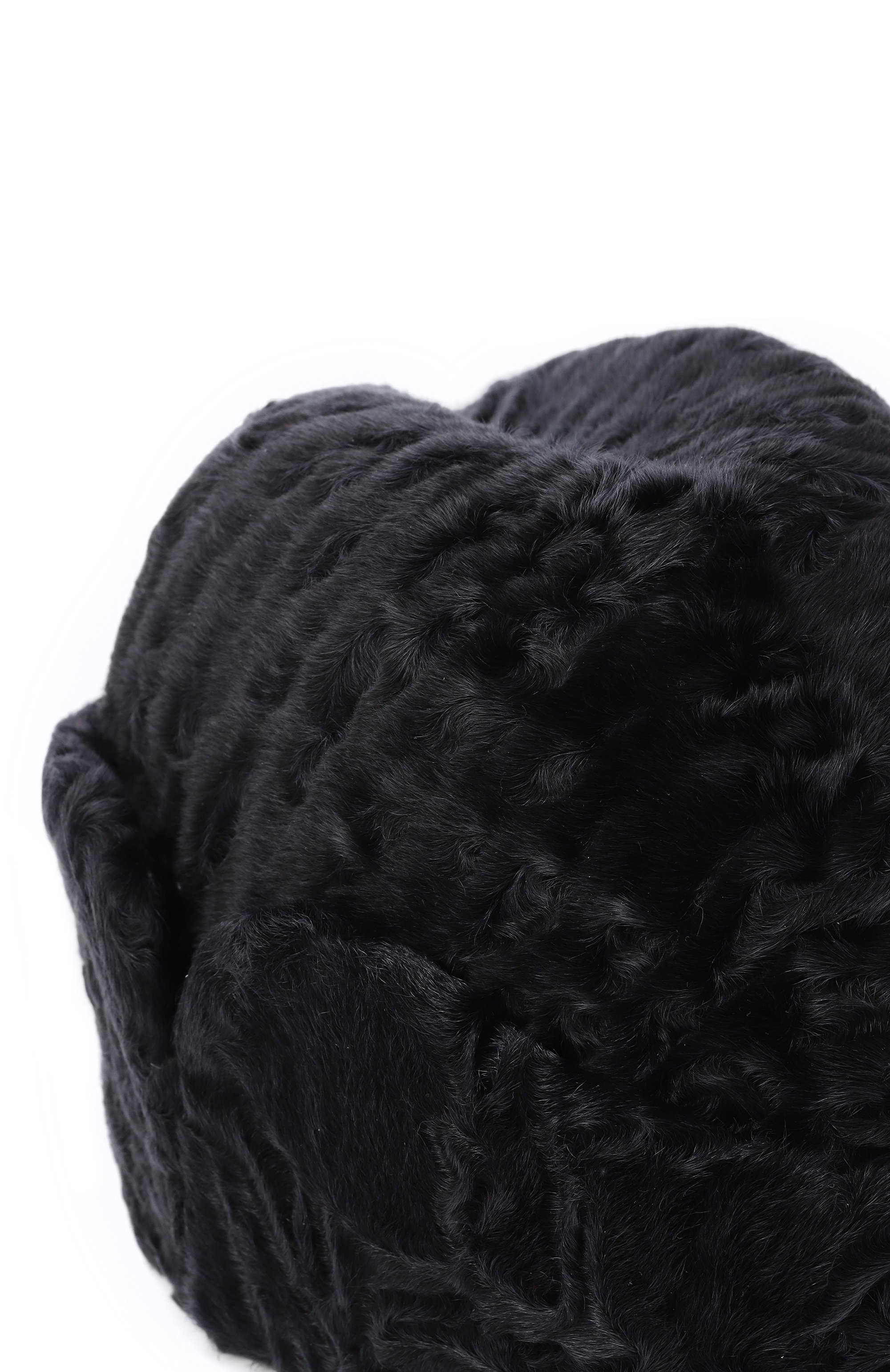 Шапка из каракульчи VICTORIA KUSENKOVA, арт. 427100010136, фото 3