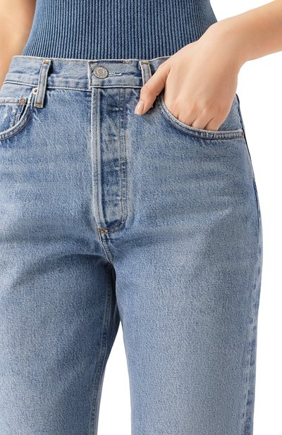 Джинсы fran AGOLDE, арт. A9157C-1206, фото 5