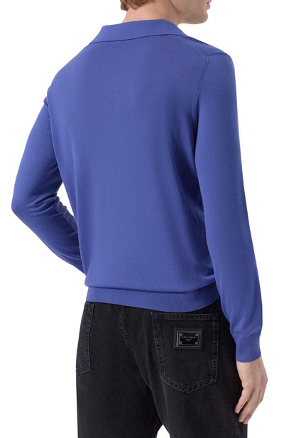 Шерстяное поло MVST, арт. M0-M25.1MM.K412/44-60, фото 4