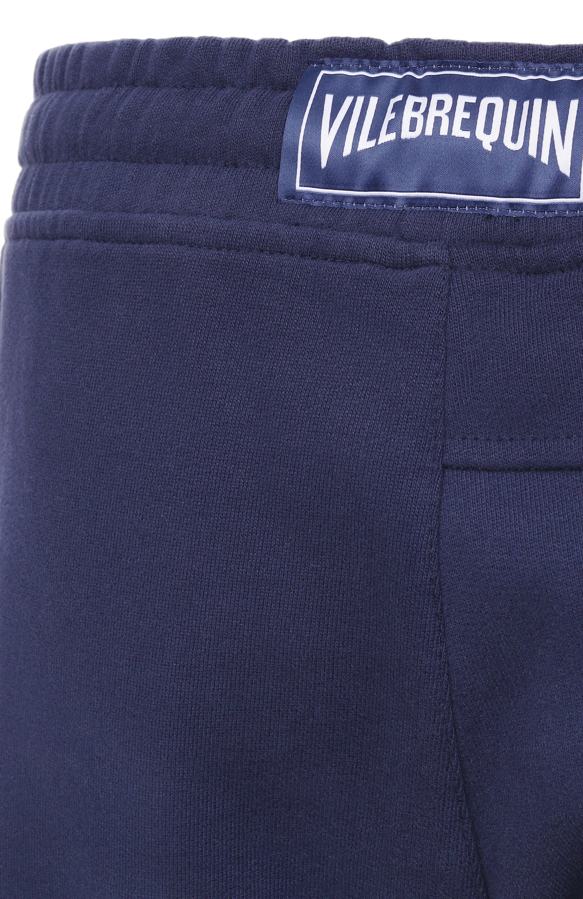 Хлопковые джоггеры VILEBREQUIN, арт. VBMT0007/02657, фото 6