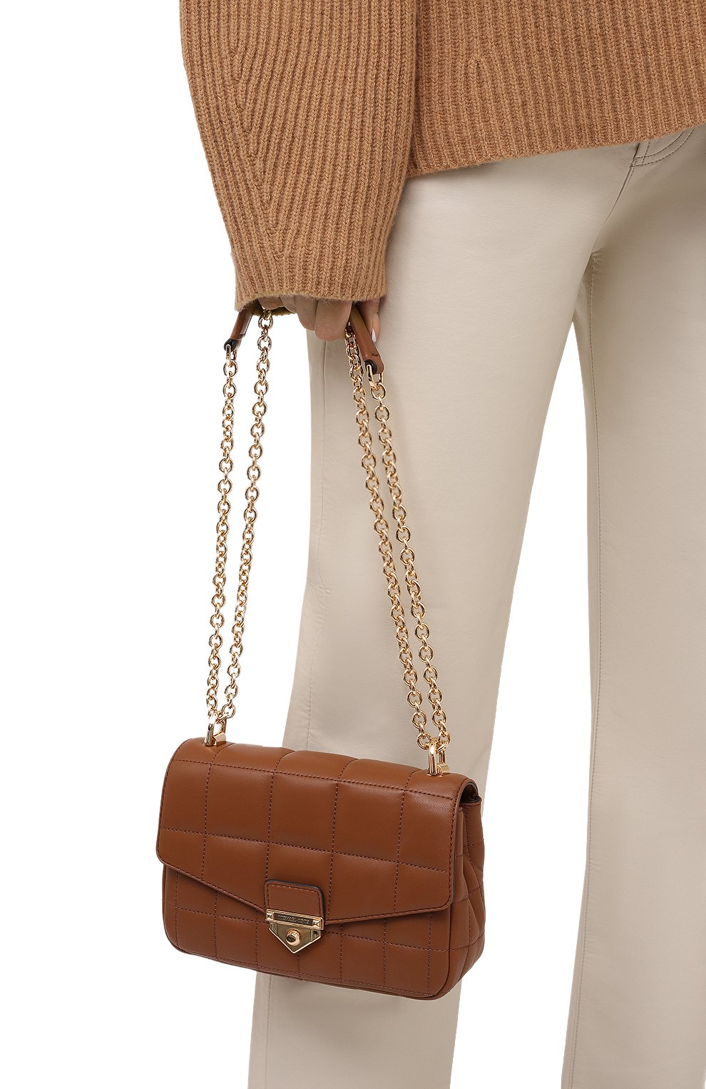 Сумка soho small MICHAEL MICHAEL KORS, арт. 30H0G1SL1T, фото 2