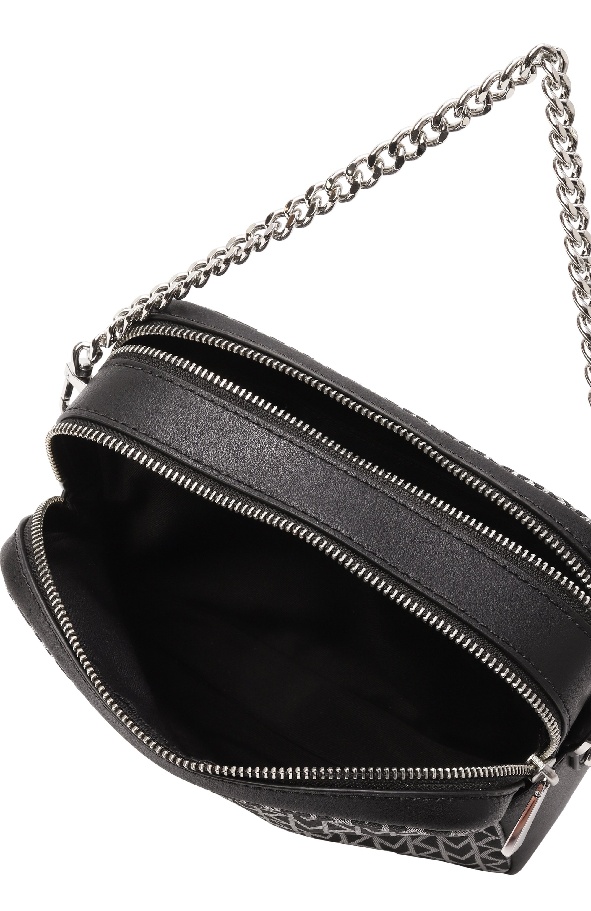 Сумка bryant medium MICHAEL MICHAEL KORS черного цвета по цене 25650 руб., арт. 32T5SYTC60, фото 5 Сумка bryant medium MICHAEL MICHAEL KORS, арт. 32T5SYTC60, фото 5