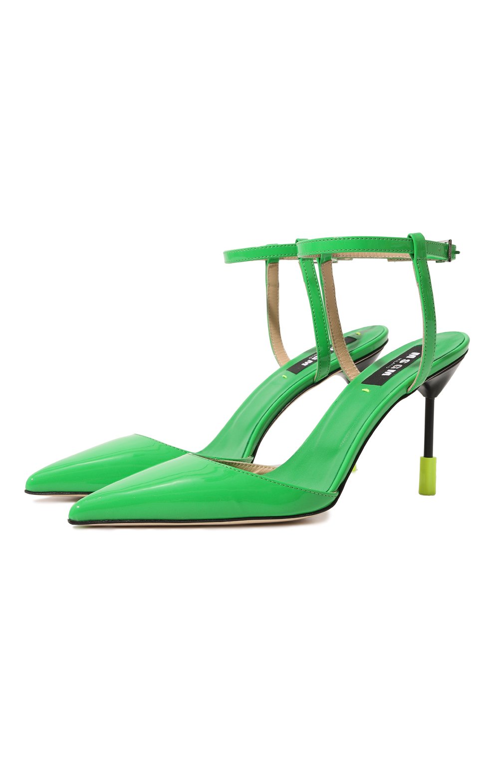 Туфли MSGM, арт. 3441MDS188 482, фото 1