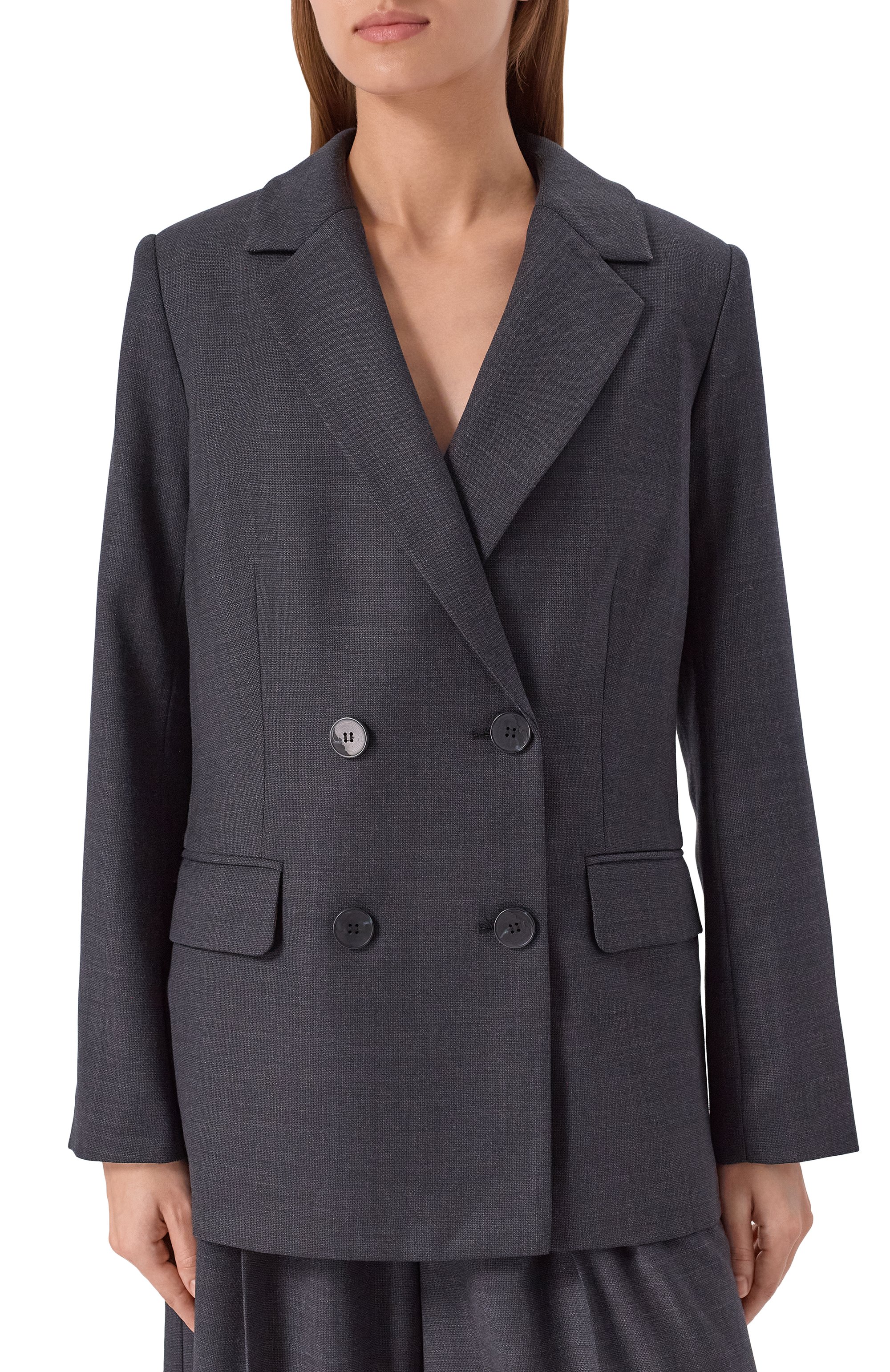 Шерстяной жакет ХОХЛОМА Х АЛЕНА АХМАДУЛЛИНА, арт. WTJ2111, фото 3