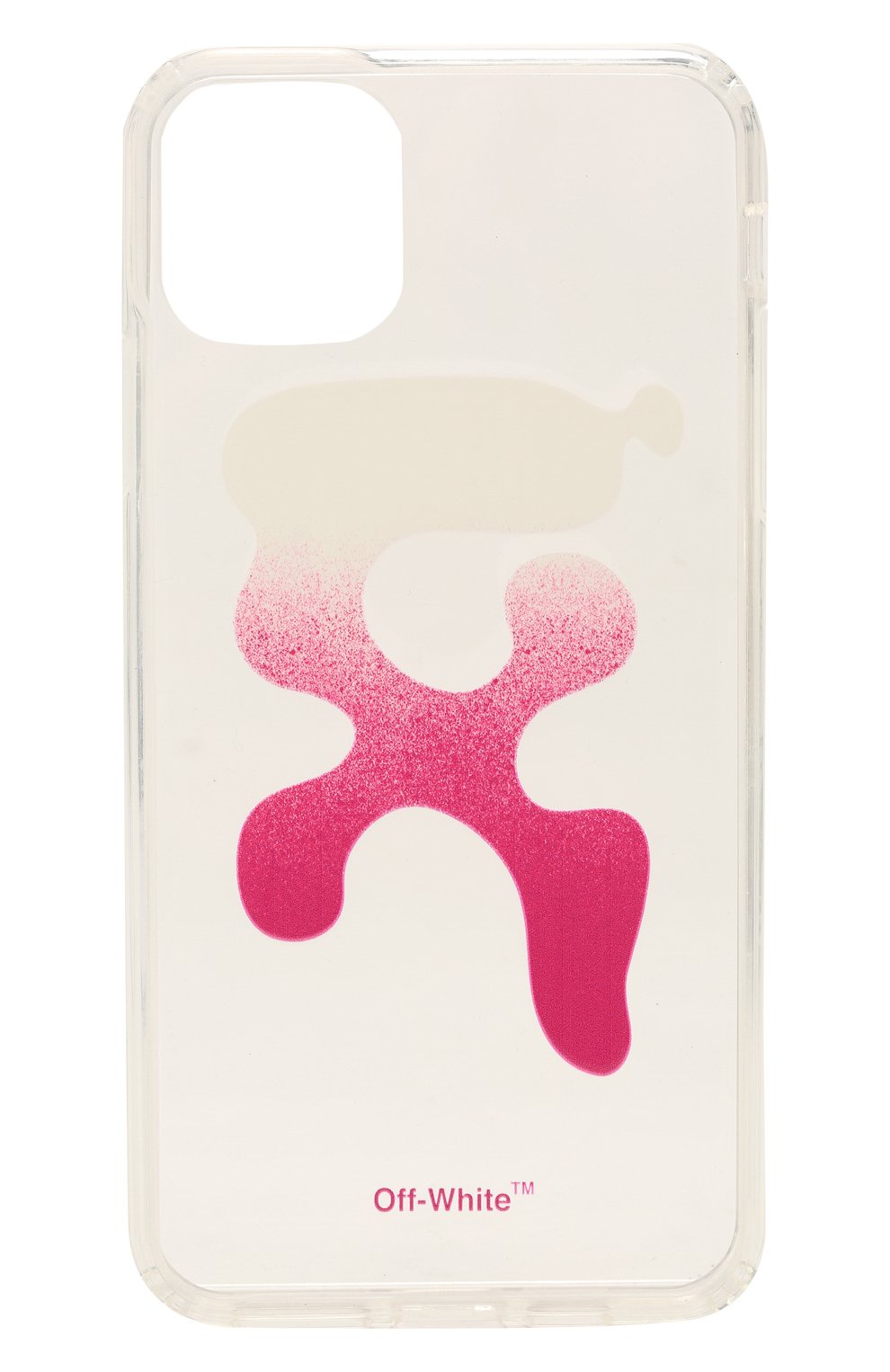 Чехол для iphone 11 pro max OFF-WHITE, арт. 0WPA013R202950469828, фото 1