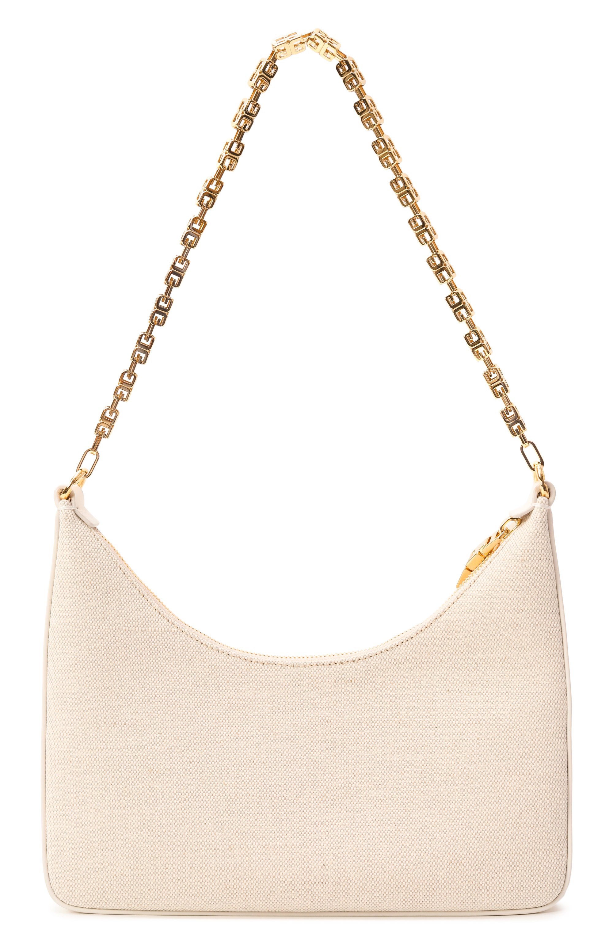 Сумка moon cut small GIVENCHY кремового цвета по цене 175500 руб., арт. BB50LGB1UA, фото 6 Сумка moon cut small GIVENCHY, арт. BB50LGB1UA, фото 6