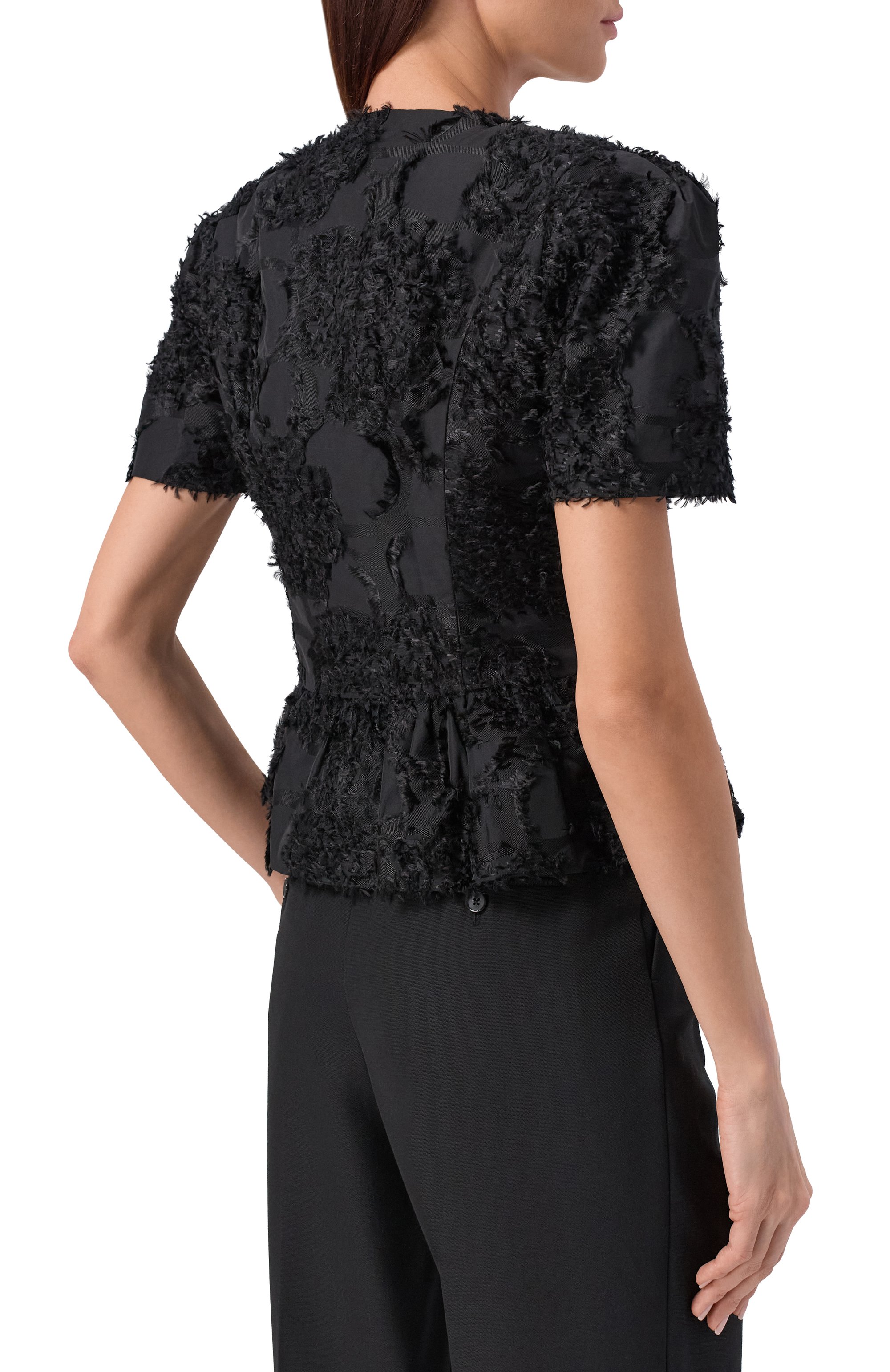 Жакет из вискозы BOTROIS, арт. SKU54662266, фото 4