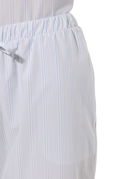 Хлопковые брюки HANRO, арт. 077478., фото 5