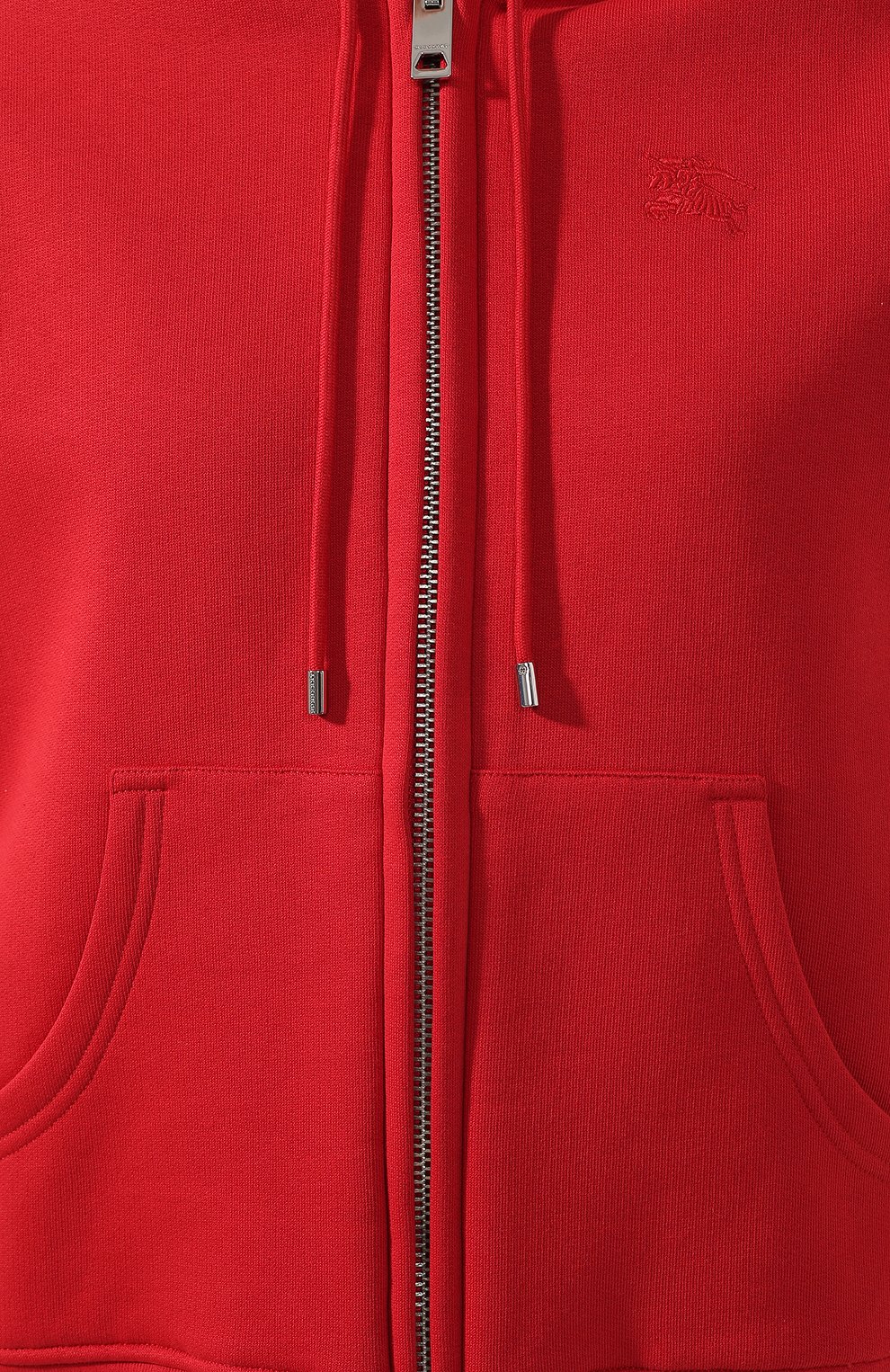 Хлопковый кардиган BURBERRY, арт. 8005559, фото 5