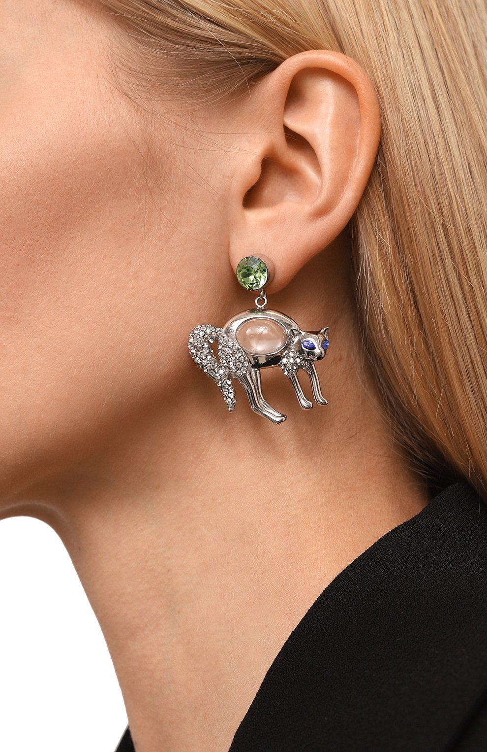 Серьги MARNI, арт. 0RMV0463A0 P6527, фото 2