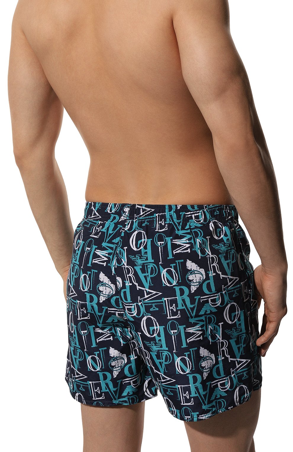 Плавки-шорты EMPORIO ARMANI, арт. 211740/3R445, фото 3