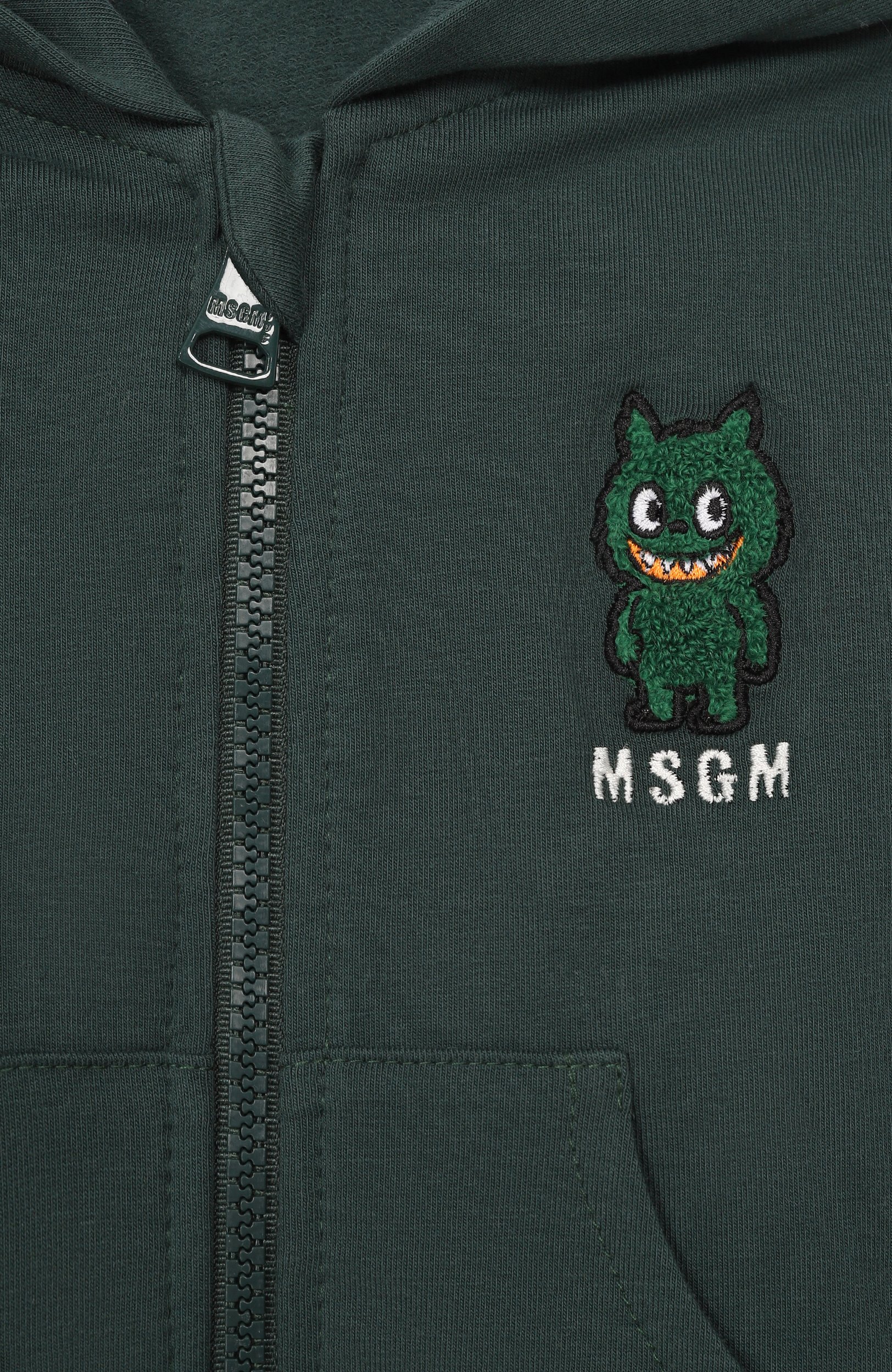 Комплект из толстовки и брюк MSGM KIDS, арт. F6MSNBTP337, фото 6