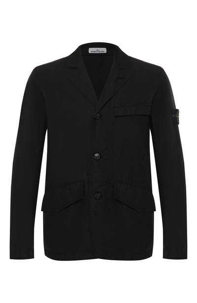 Хлопковый пиджак STONE ISLAND, арт. пиджак, фото 1