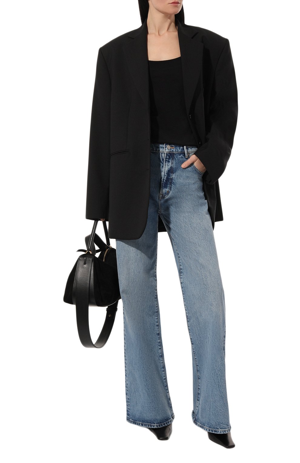 Хлопковая футболка ESCADA SPORT, арт. 5037263, фото 2