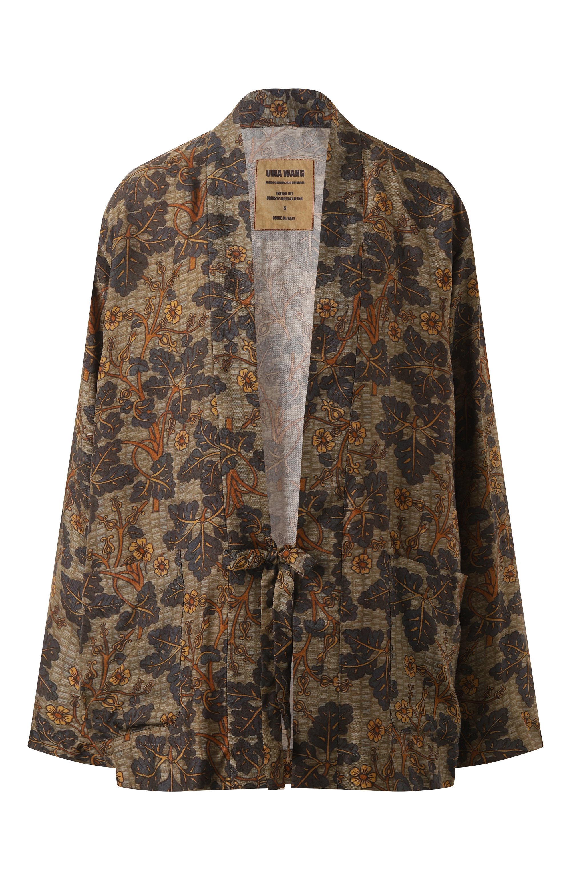 Кимоно UMA WANG, арт. UM6512, фото 1