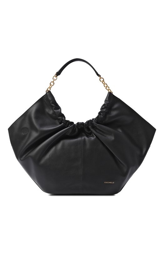 Сумка Smash medium Coccinelle E1 U5F 11 02 01 Чёрный  E1 U5F 11 02 01 Фото 6