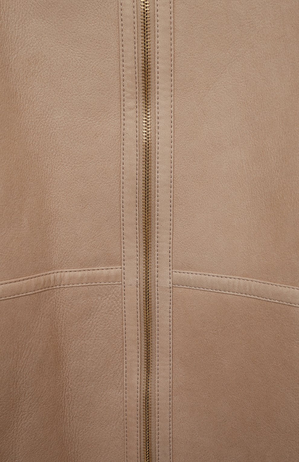 Дубленка из овчины MANZONI24, арт. 24MB1306-S25, фото 3