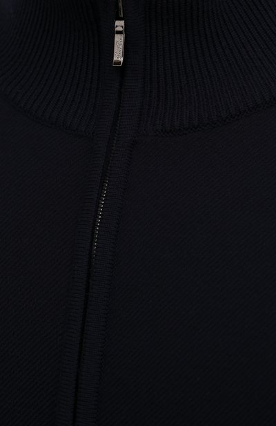 Шерстяной кардиган LORO PIANA, арт. FAL7073, фото 5