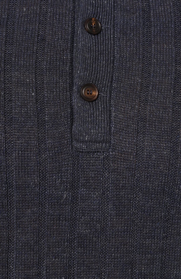 Джемпер изо льна и хлопка BRUNELLO CUCINELLI, арт. M2L70B2255, фото 1