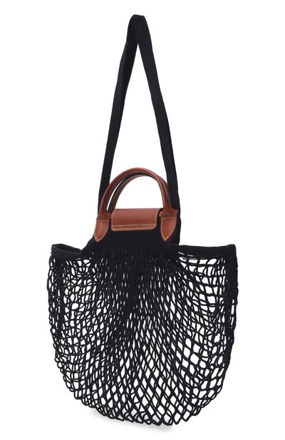 Сумка le pliage filet mesh large LONGCHAMP, арт. 10121HVH/HVH, фото 4