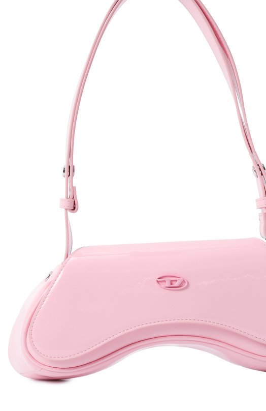 Сумка Play Diesel X10221/P6255 Розовый  X10221/P6255 Фото 3