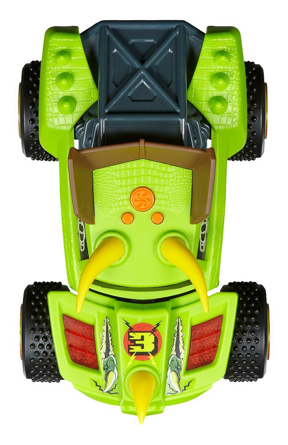 Игрушка машинка-монст�р трицерапторс NIKKO, арт. 20112, фото 3