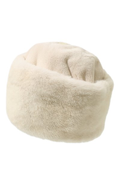 Шапка-кубанка из меха норки VICTORIA KUSENKOVA, арт. 061211212455, фото 3