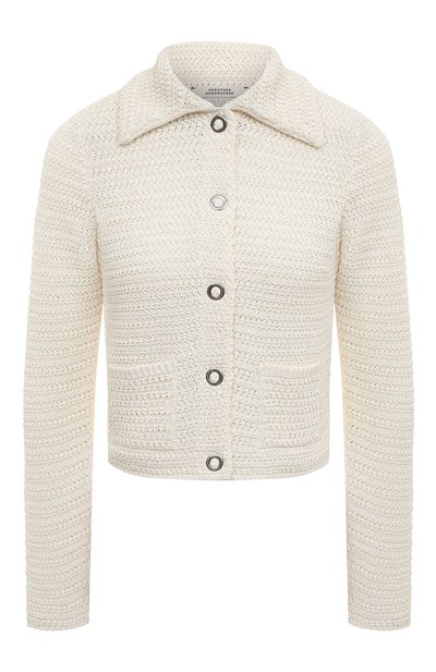Женский хлопковый жакет DOROTHEE SCHUMACHER, арт. 716201/M0DERN TEXTURES