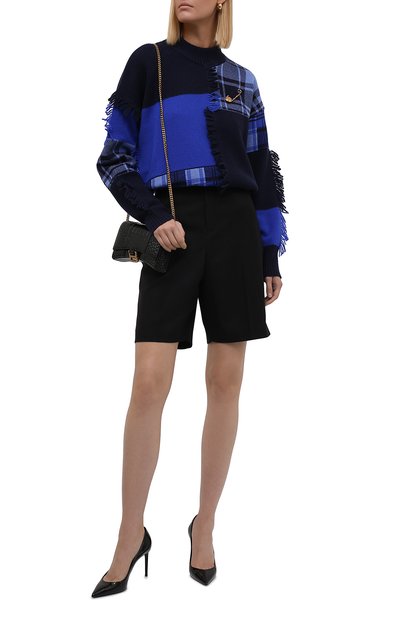 Шерстяной свитер VERSACE, арт. 1001306/1A00791, фото 2