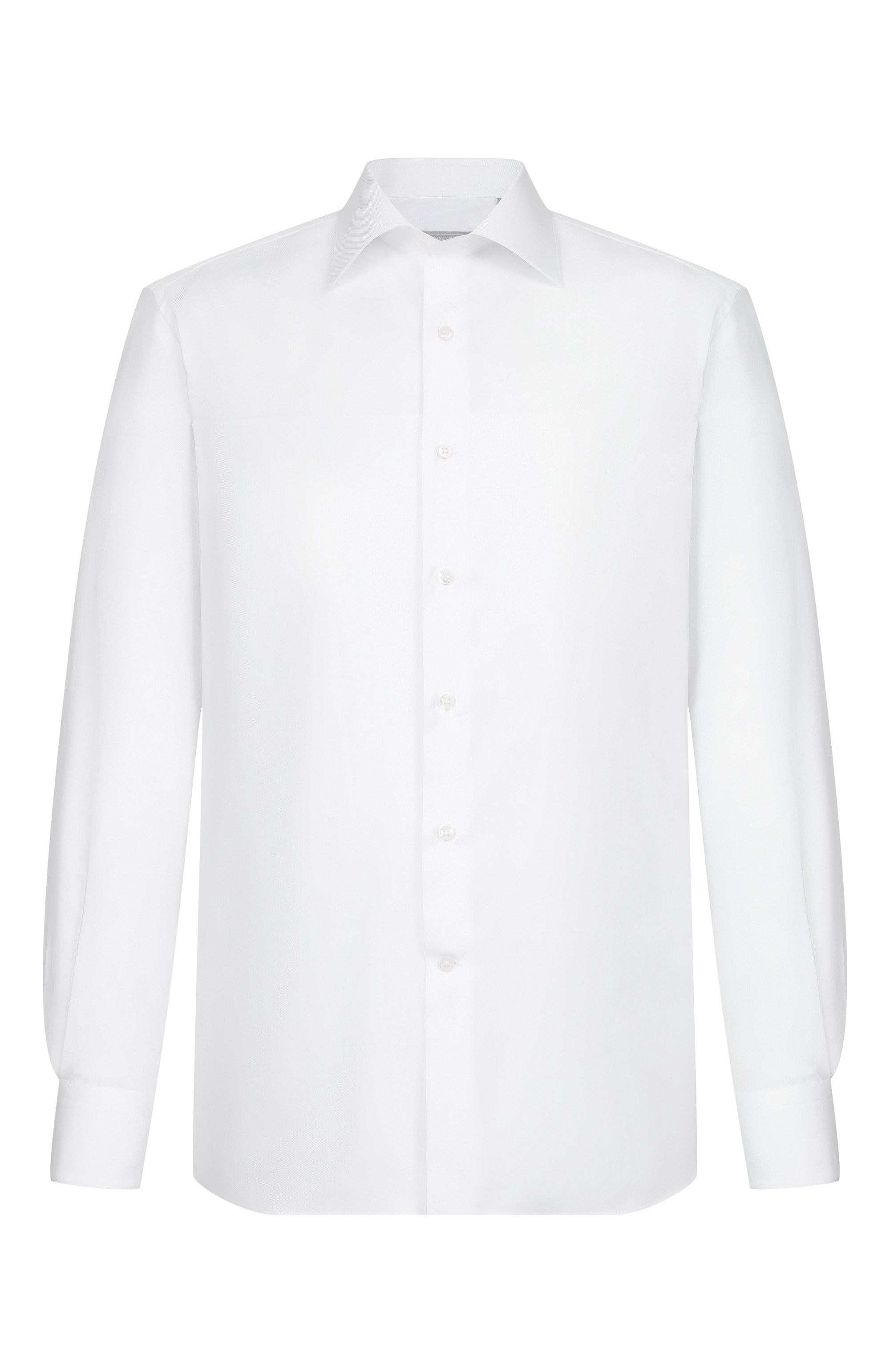 Хлопковая сорочка STEFANO RICCI, арт. MC003678/BN3138, фото 1