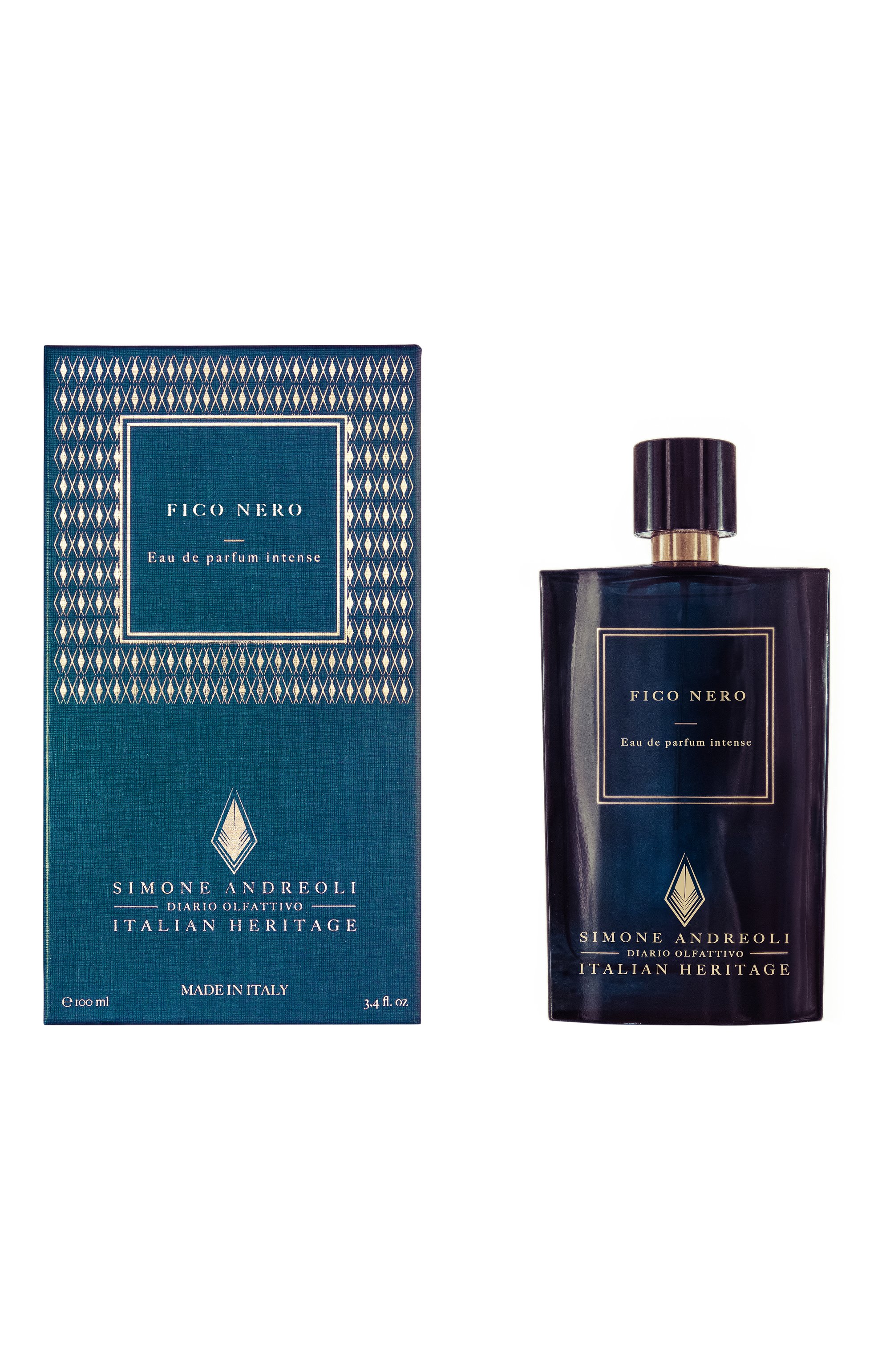 Парфюмерная вода fico nero (100ml) SIMONE ANDREOLI, арт. 8055681299030, фото 2