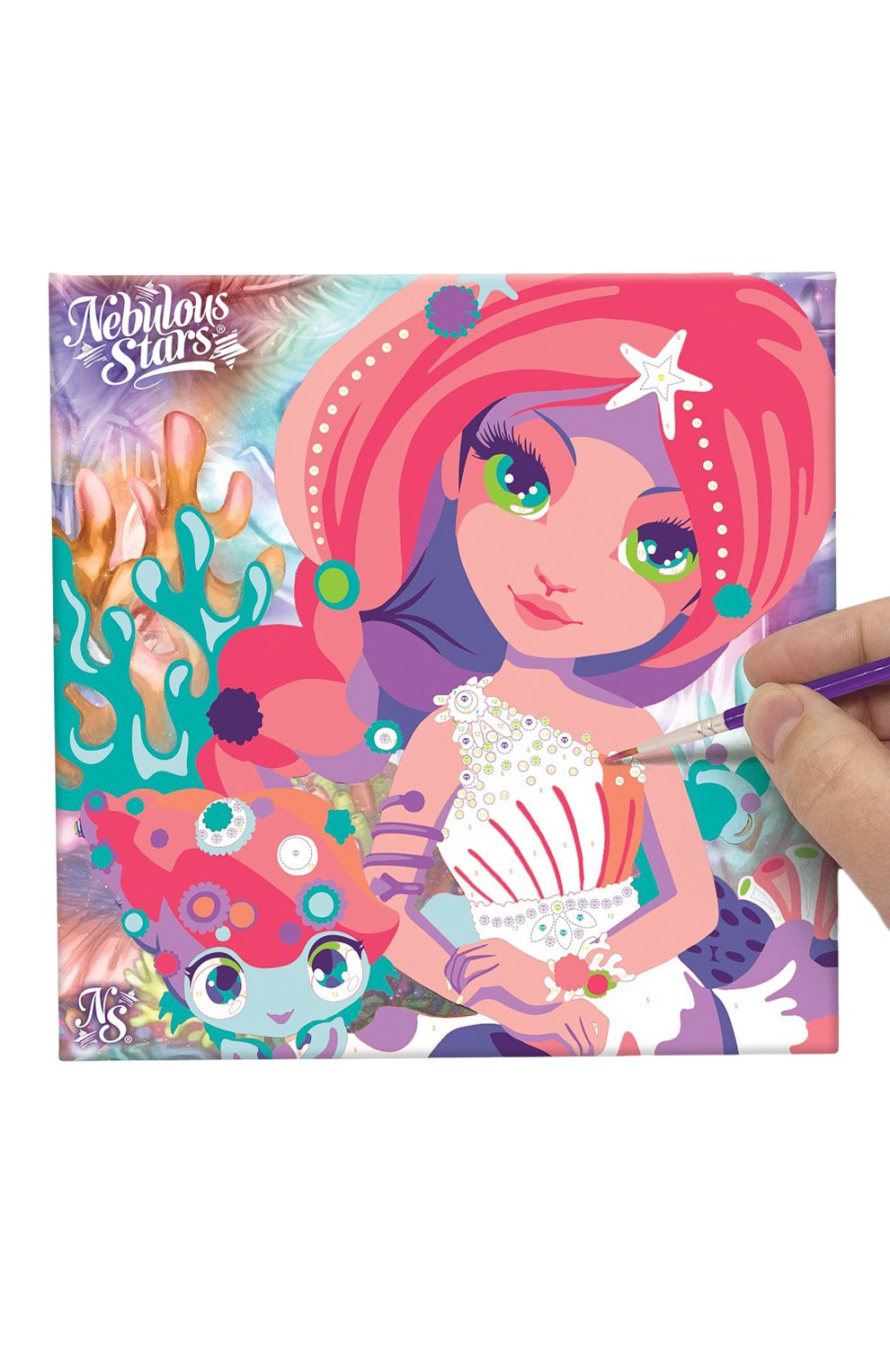 Набор для рисования coralia PAREMO, арт. 11422_NSDA, фото 3