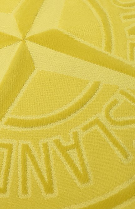 Хлопковое полотенце STONE ISLAND, арт. 721691062