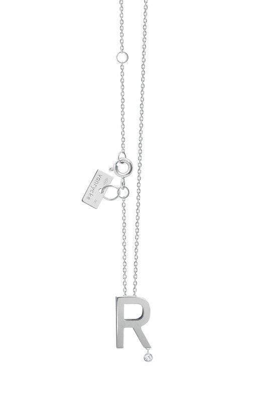 Колье Vanrycke CA1B1-R1 Бесцветный  CA1B1-R1 Фото 3