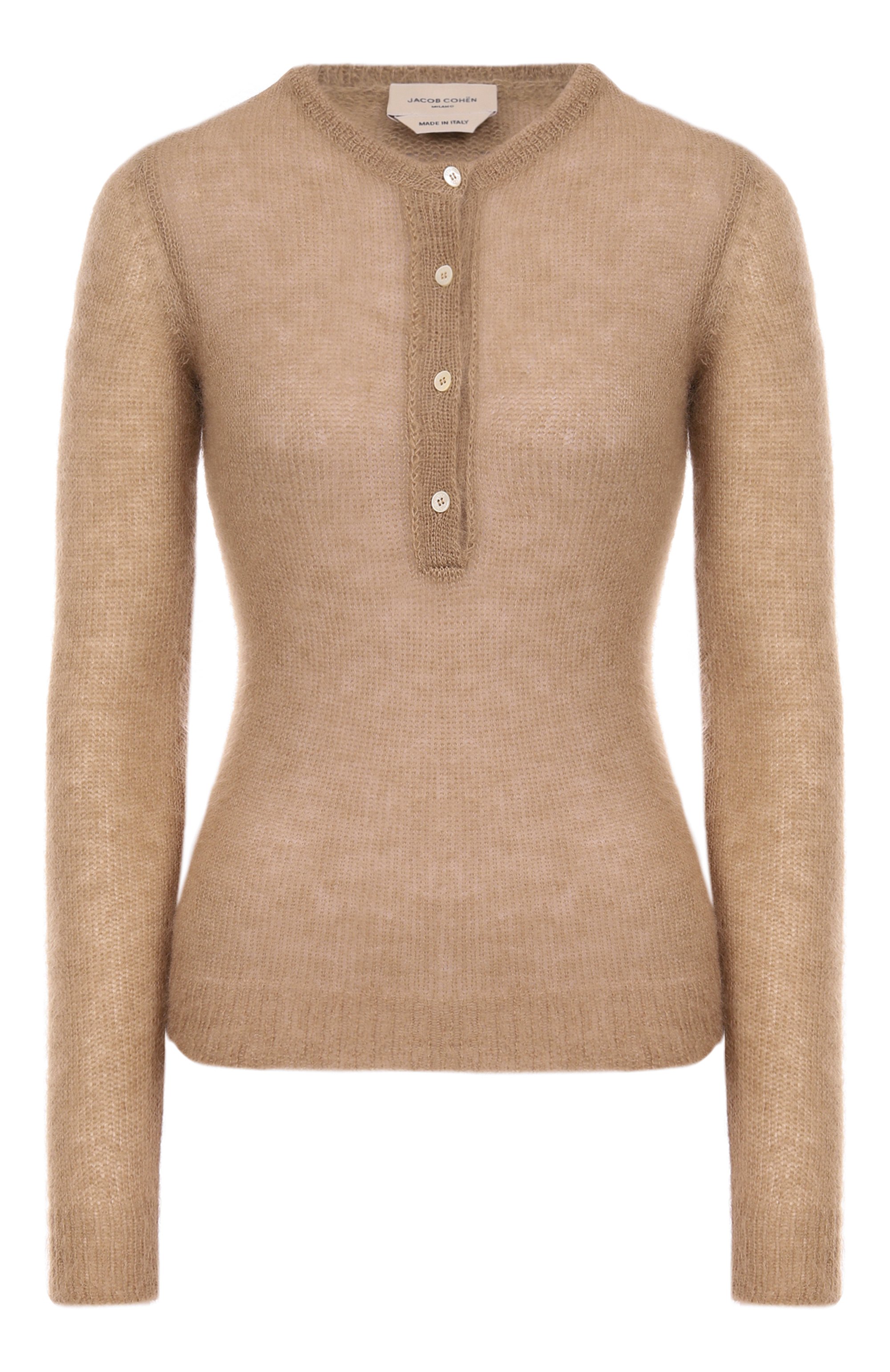 Пуловер из шерсти и шелка JACOB COHEN, арт. 25I P/JDM_SP004 000 X0028 FL, фото 1