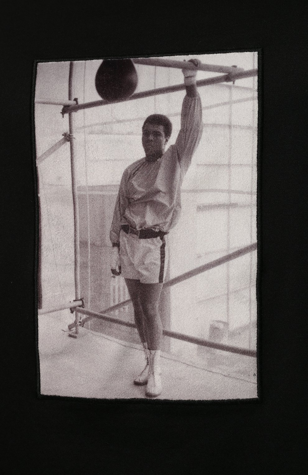 Хлопковая футболка LIMITATO, арт. THE BALL/T-SHIRT, фото 5