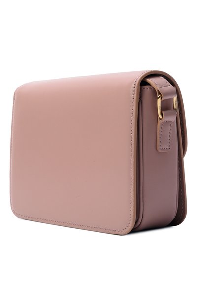 Сумка triomphe small CELINE, арт. 188423BF4, фото 4