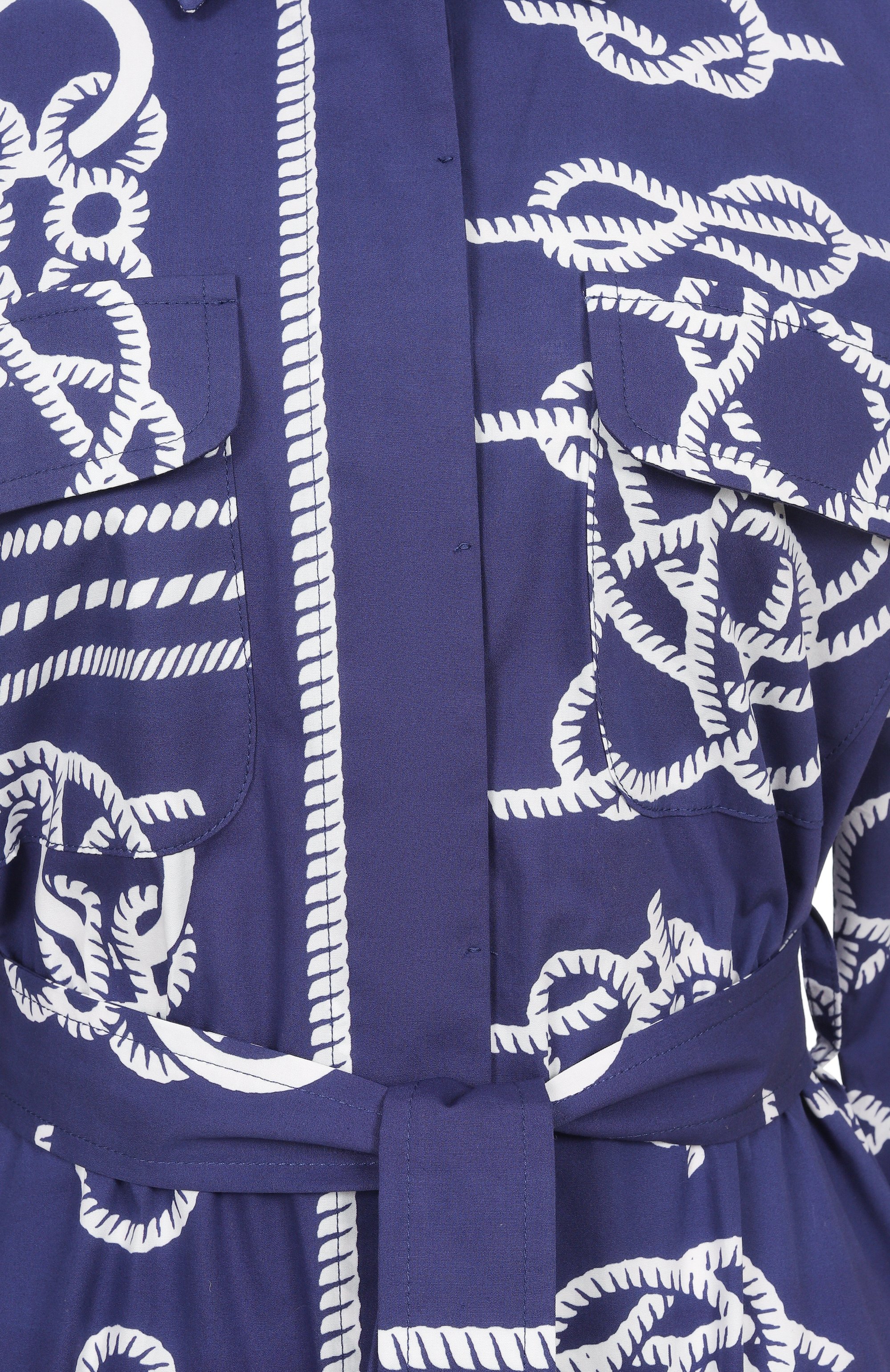 Хлопковое платье FORTE DEI MARMI COUTURE, арт. 25SF5117-PX, фото 6