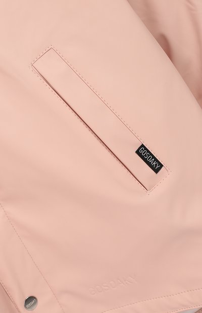 Парка с капюшоном GOSOAKY, арт. 182.101.231/MICR0 PU, фото 3