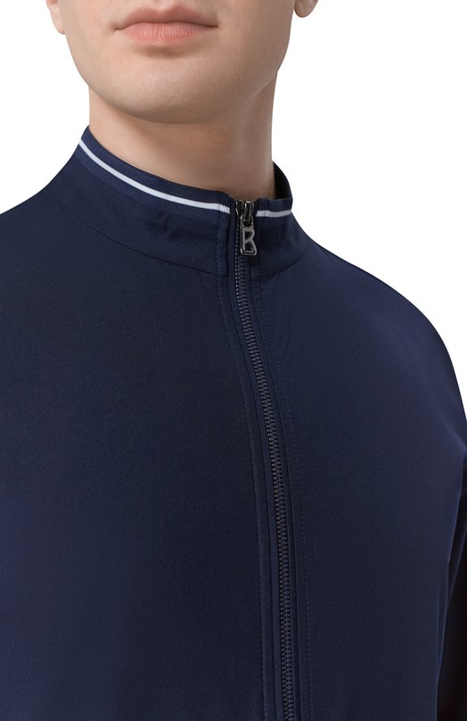 Толстовка Bogner 82217268 Синий  82217268 Фото 5