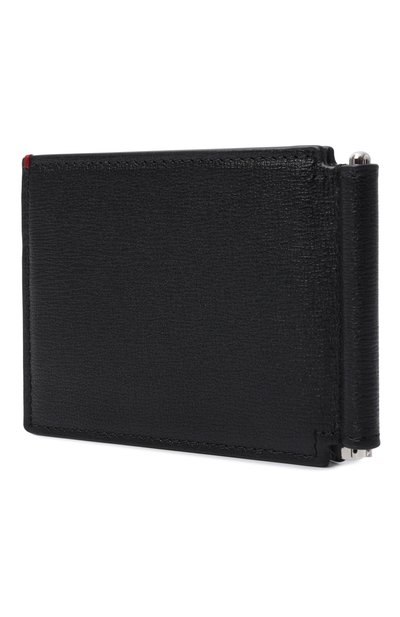 Кожаный зажим для купюр BRUNELLO CUCINELLI, арт. MWRLBU440, фото 2