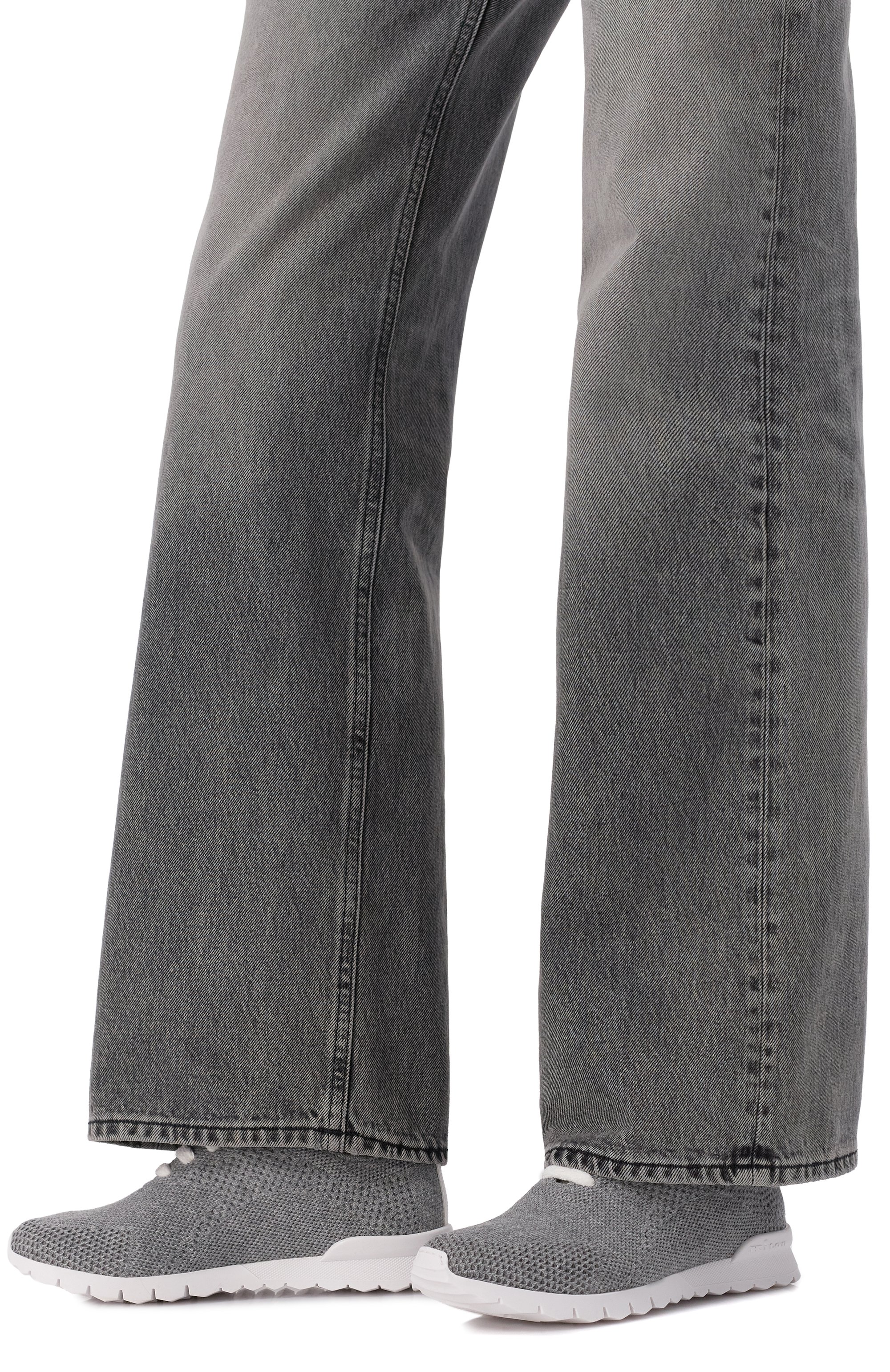 Текстильные кроссовки fit KITON, арт. DSSFITSN00847, фото 3