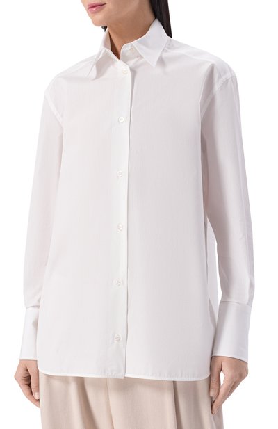 Хлопковая рубашка MVST, арт. M25.1PW.B009/1867, фото 3