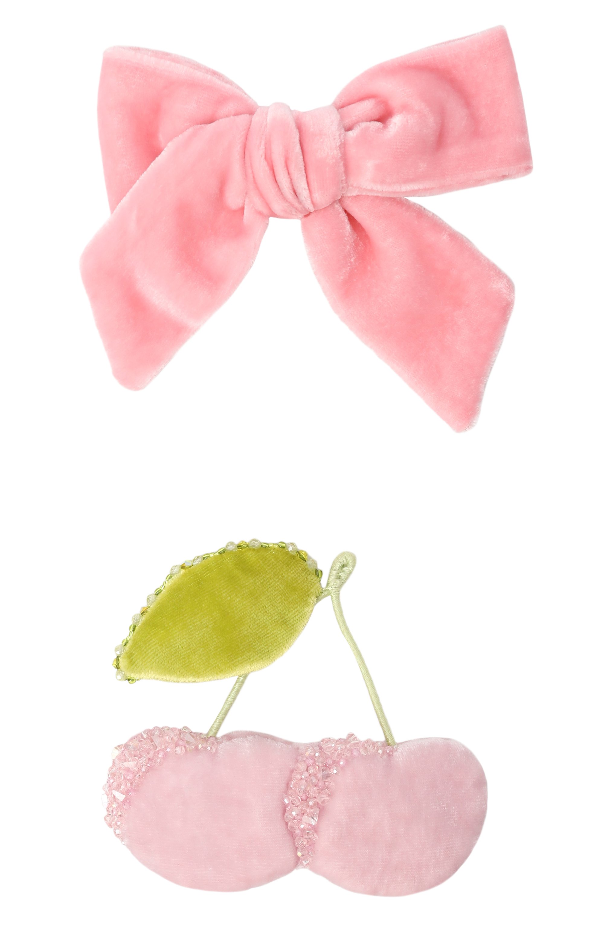 Комплект из двух заколок PINK.OLIVKA, арт. PO-70246, фото 1