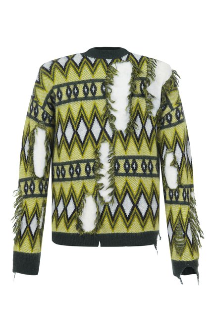 Мужской шерстяной свитер LANEUS, арт. F5LAMAJP105